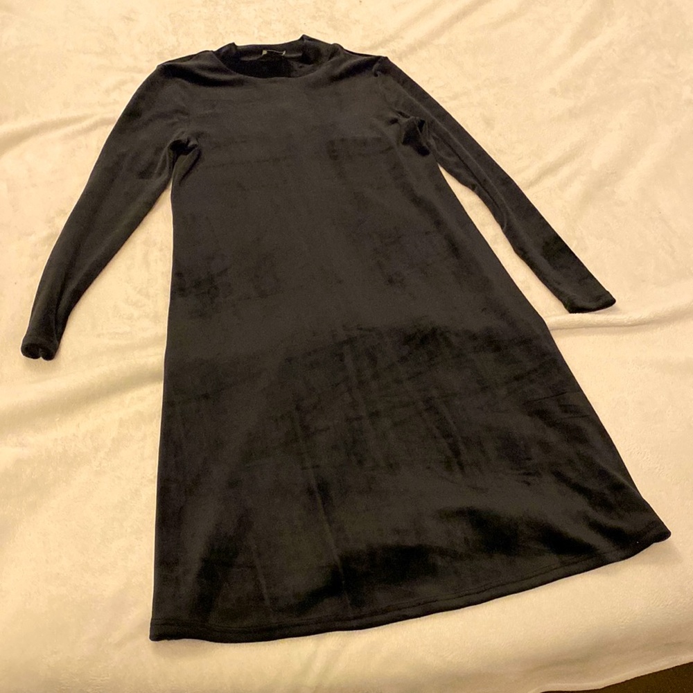 Beautiful DRESS BLANK black womens dress size small